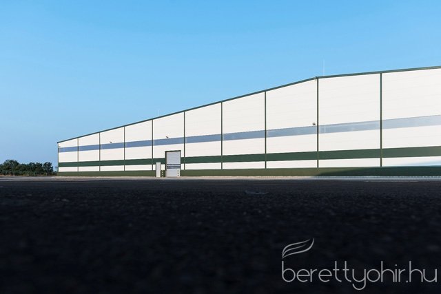 Tama raktárcsarnok átadó ünnepség 44